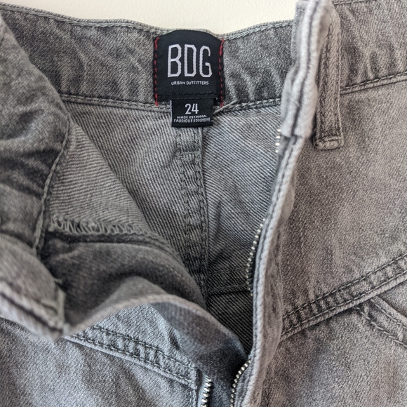 BDG grey jeans - Picture 3 of 4